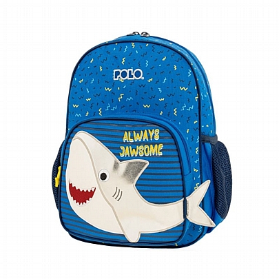 Σακίδιο Νηπιαγωγείου Fizz - Shark - Polo