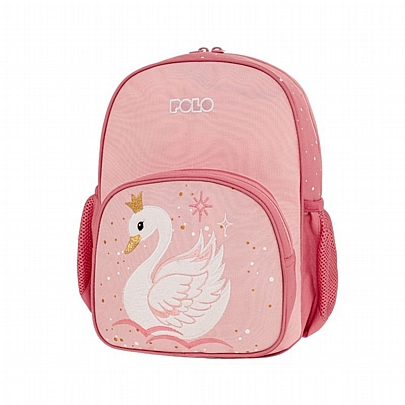 Σακίδιο Νηπιαγωγείου Fizz - Swan - Polo