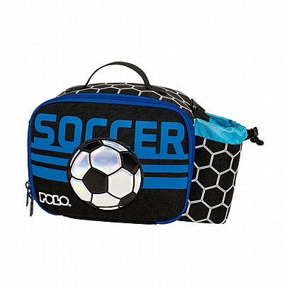 Ισοθερμικό Τσαντάκι Φαγητού Fizz - Football Soccer - Polo