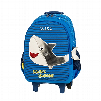 Τρόλεϊ Νηπιαγωγείου Fizz - Shark - Polo