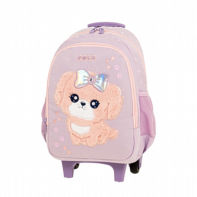 Τρόλεϊ Νηπιαγωγείου Fizz - Sweet Dog - Polo