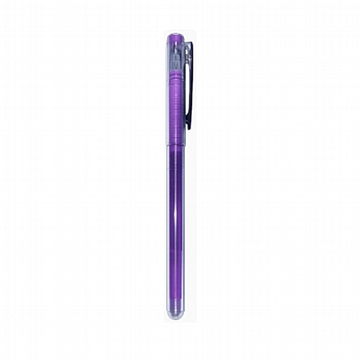 Στυλό Gel Life5 - Purple (0.5mm) - M&G