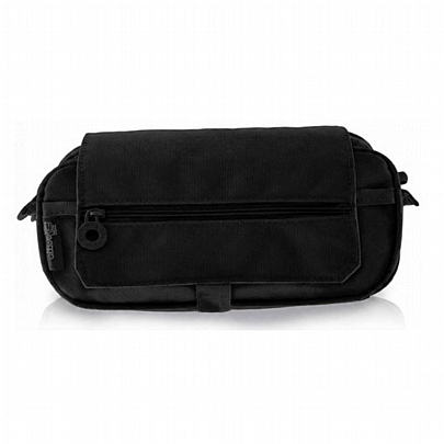 Κασετίνα (3 Θήκες) - Black - Office Box