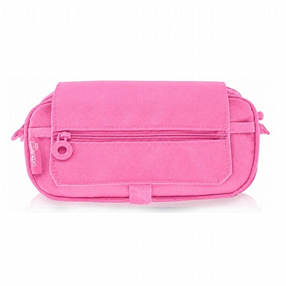 Κασετίνα (3 Θήκες) - Pink - Office Box