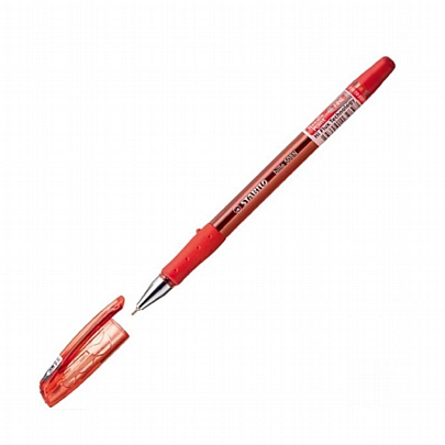 Στυλό Διαρκείας - Κόκκινο (0.38mm) - Stabilo NeedlePoint Fine