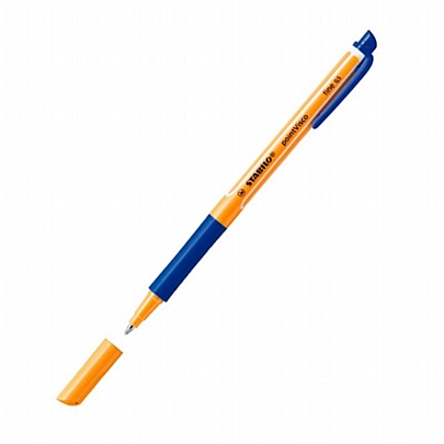 Στυλό Gel - Blue (0.5mm) - Stabilo PointVisco