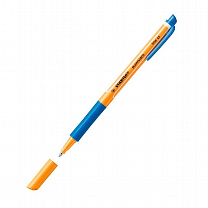Στυλό Gel - Turquoise (0.5mm) - Stabilo PointVisco