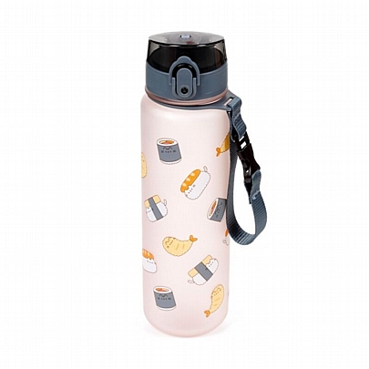Παγούρι Πλαστικό - Pusheen (600ml) - Puckator