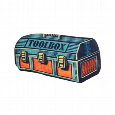 Κασετίνα - Toolbox - By If
