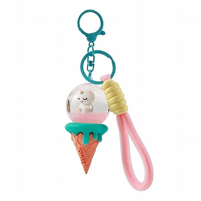 Μπρελόκ Kawaii Ice Cream Unicorn - iTotal
