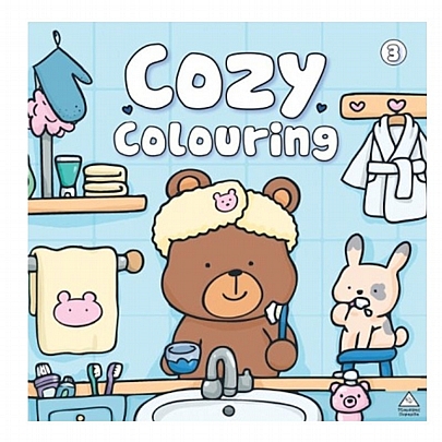 Βιβλίο ζωγραφικής: Cozy Colouring (No.3)