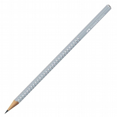 Μολύβι Icy Glow (Β) - Faber-Castell Sparkle