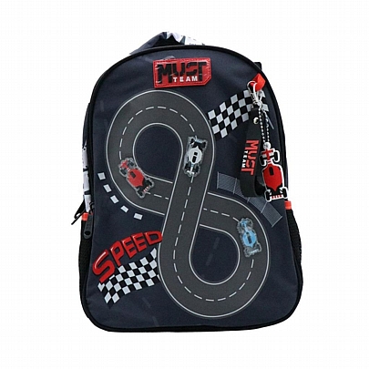 Σακίδιο Νηπιαγωγείου - Racing Cars - Must