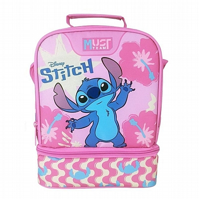 Τσάντα Φαγητού - Pink Stitch - Must