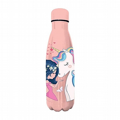 Θερμός Ανοξείδωτο - Unicorn (500ml) - Must