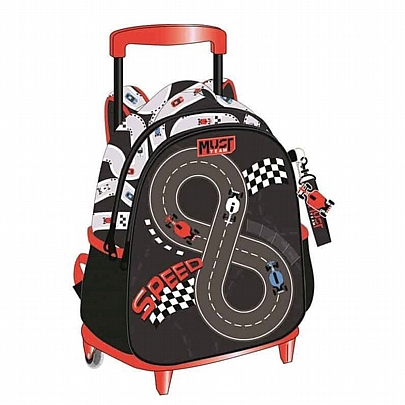 Τρόλεϊ Νηπιαγωγείου - Racing Cars - Must