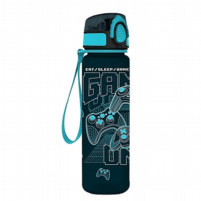 Παγούρι Πλαστικό - Game On (670ml) - Must