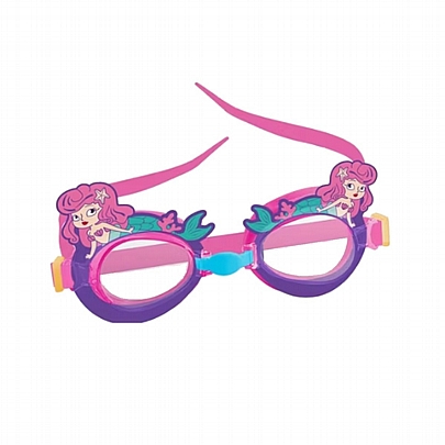 Παιδικά Γυαλάκια Κολύμβησης - Mermaid - Luna Toys