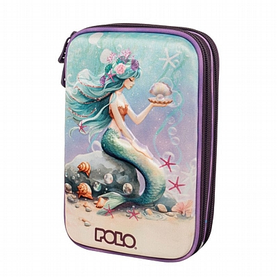 Κασετίνα Orbit (2 θήκες) - Mermaid - Polo