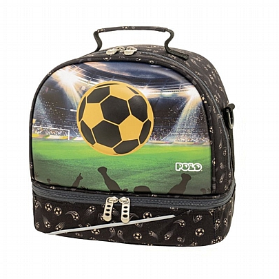 Τσάντα φαγητού Kid's Fun II - Golden Ball - Polo