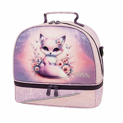 Τσάντα φαγητού Kid's Fun II - Cute Fox - Polo