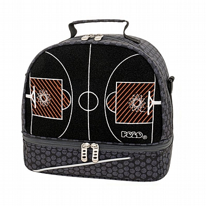 Τσάντα φαγητού Kid's Fun II - Basketball - Polo