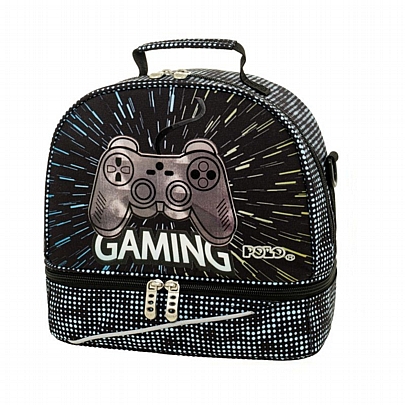 Τσάντα Φαγητού Kid's Fun II - Gaming - Polo