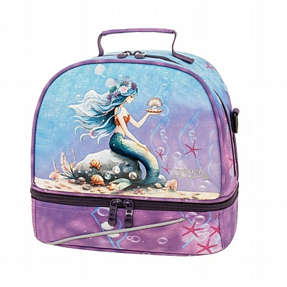 Τσάντα φαγητού Kid's Fun II - Mermaid - Polo
