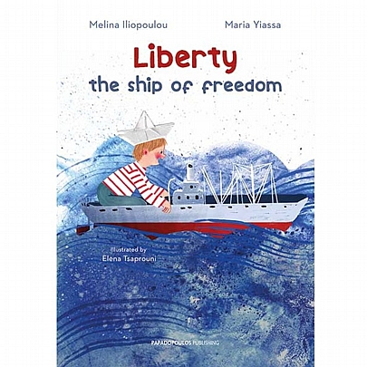 Liberty: the ship of freedom
