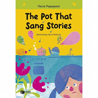 The Pot That Sang Stories