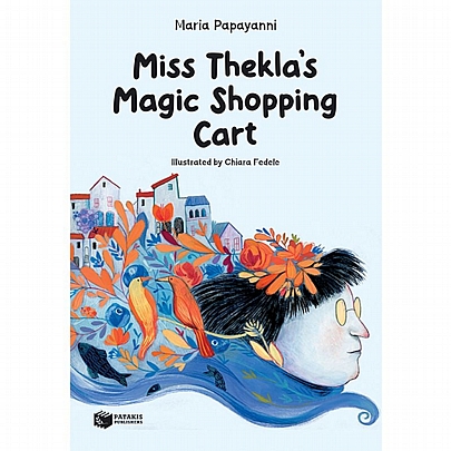 Miss Thekla’s Magic Shopping Cart