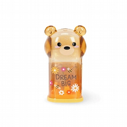 Ξύστρα με Δοχείο - Teddy Bear - Legami