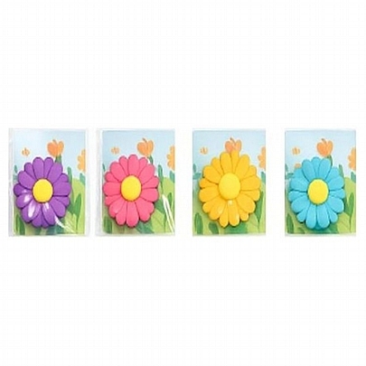 Σβήστρα 3D - Flowers - SkoolTools