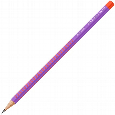Μολύβι Punchy Melon (HΒ) - Faber-Castell Grip 2001