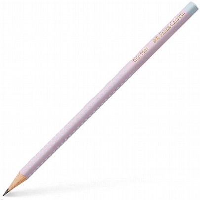 Μολύβι Blushing Sky (HΒ) - Faber-Castell Grip 2001