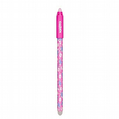 Στυλό που Σβήνει Wild Collection - Fox Pink (0.7mm) - Carioca Oops Easy