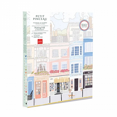 Ζωγραφική με Αριθμούς - Notting Hill - La Petite