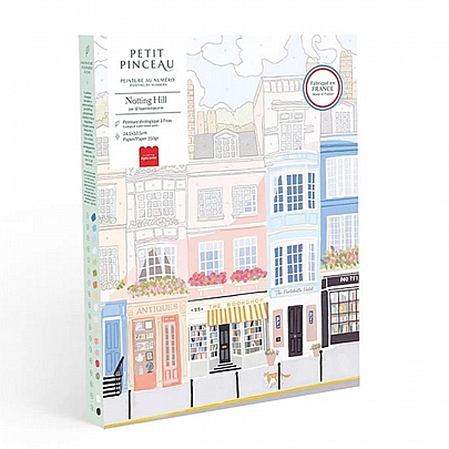 Ζωγραφική με Αριθμούς - Notting Hill - La Petite Épicerie