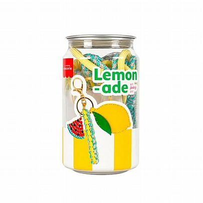 Do it Yourself: Κατασκευάζω Charms - Lemonade Can - La Petite