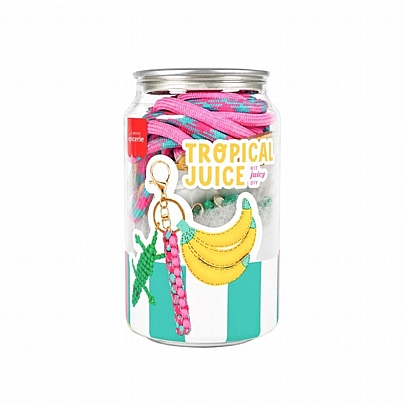 Do it Yourself: Κατασκευάζω Charms - Tropical Juice Can - La Petite
