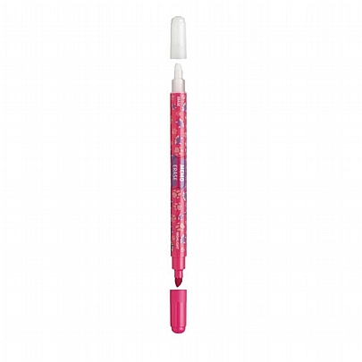 Μαρκαδόρος Υπογραμμίσεως που Σβήνει Wild Collection - Fox Neon Pink (1.0mm) - Carioca