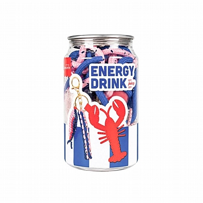 Do it Yourself: Κατασκευάζω Charms - Energy Drink Can - La Petite