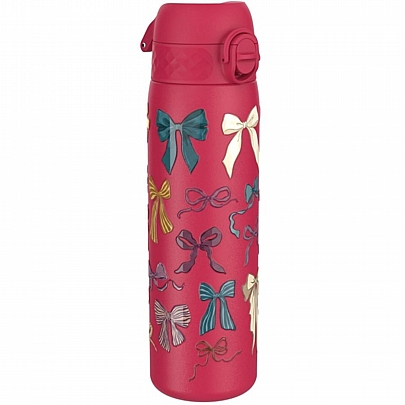 Παγούρι Μεταλλικό - Red Bows (600ml) - Ion8
