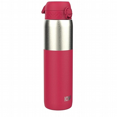 Θερμός Mεταλλικό - Viva Magenta (920ml) - Ion8