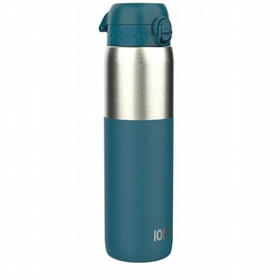 Θερμός Mεταλλικό - Deep Teal (920ml) - Ion8