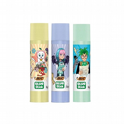 Κόλλα Stick (8gr) - Bic