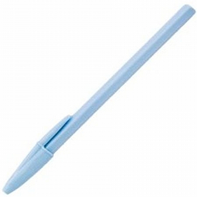 Στυλό Διαρκείας Pastel Light Blue - Μπλε (1.0mm) - Bic Cristal