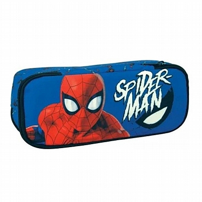 Κασετίνα (2 Θήκες) - Spiderman - Gim
