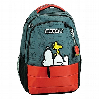 Σακίδιο - Peanuts Snoopy - Back Me Up