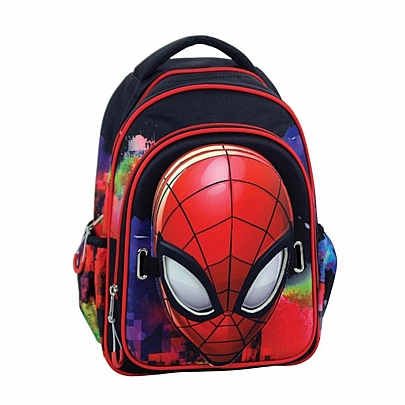 Σακίδιο Νηπιαγωγείου - Spiderman Global - Gim